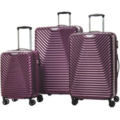 تصویر مجموعه سه عددی چمدان امریکن توریستر مدل Sky Cove GE4 