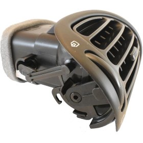 تصویر دریچه کولر چپ کروز مناسب پژو ۲۰۶ کد CR37065801 