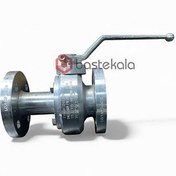 تصویر شیرتخلیه بال ولو فلنچی اروپایی 1 اینچ PN40 