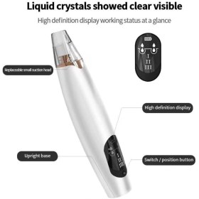 تصویر دستگاه میکرودرم Blackhead instrument