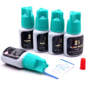 تصویر چسب اکستنشن مژه آی بی مدل هایپر باند ۵ میلی لیتر 