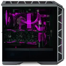 تصویر کیس کولر مستر مدل MASTERCASE H500P MESH WHITE 