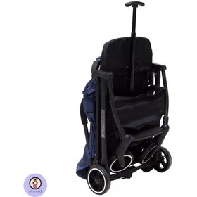 تصویر کالسکه مسافرتی بچه و کودک کین لی Kinlee ا kinlee stroller Code: 1048 kinlee stroller Code: 1048