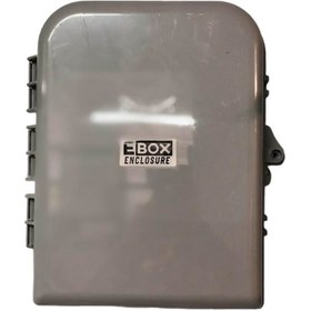 تصویر تابلو برق EBOX 