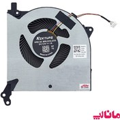 تصویر فن پردازنده لپ تاپ Lenovo Legion5-15IMH05 