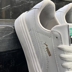 تصویر ونس پوما - سفید / ۴ 