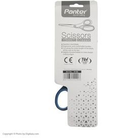 تصویر قیچی پنتر مدل S102 سایز 7 اینچ Panter S102 Scissors Size 7 Inch