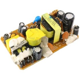 تصویر برد تغذیه سوئیچینگ 12v-2.5A 