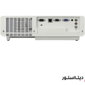 تصویر ویدیو پروژکتور پاناسونیک مدل Panasonic pt-lx30 
