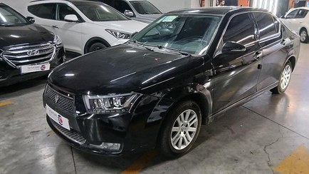 تصویر دنا پلاس مدل 1403 ا 6 دنده 6 دنده