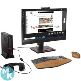 تصویر کیبورد برند Lenovo Go مدل Split 