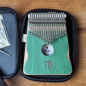 تصویر کالیمبا فیدا مدل Kamaria Green 