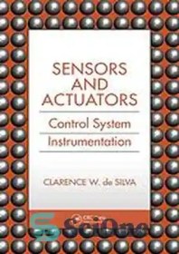 خرید و قیمت دانلود کتاب Sensors and actuators : control systems ...