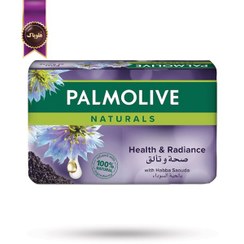 تصویر صابون پالمولیو Palmolive مدل سلامتی و درخشندگی Health & Radiance پک 6تایی (اورجینال) 