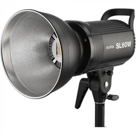 تصویر نور سینمایی گودوکس مدل Godox SL-60 LED Video Light (Daylight-Balanced) 