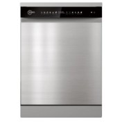 تصویر ماشین ظرفشویی کلور مدل CDW-H16TW1 ظرفیت ۱۶ نفره مبله با ۹ برنامه 