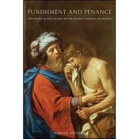 تصویر کتاب زبان اصلی Punishment and Penance اثر Thomas Brian Deutscher 