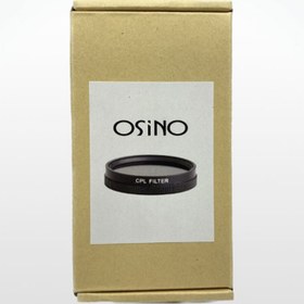 تصویر فیلتر لنز موبایلی Osino CPL Filter 37mm 