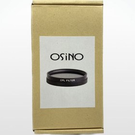 تصویر فیلتر موبایل پولاریزه 37mm اوسینو OSiNO CPL Filter 