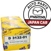 تصویر لنت عقب مزدا 3 ژاپن 