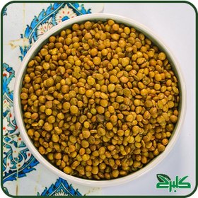 تصویر عدس تفت داده شده 