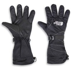 تصویر دستکش دوپوش نورث فیس مدل I GTX ‏North Face double layer gloves 