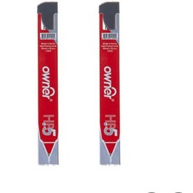 تصویر مغز مداد 