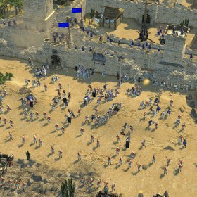 تصویر بازی کامپیوتری Stronghold Crusader II مخصوص PC 