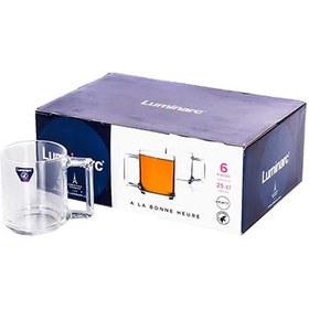 تصویر ماگ لومینارک مدل ۲۵ الابونه 