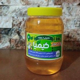 تصویر روغن حیوانی گاوی. وزن یک کیلو گرم 100درصد خالص کیفیت تضمینی 