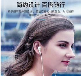 تصویر هندزفری سیمی تایپ سی اصلی هونور Honor AM113 Headphones Type-C Honor AM113 Original Semi-In-Ear Headphones Type-C