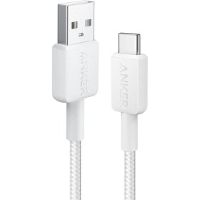 تصویر کابل تبدیل USB به USB-C انکر A81H5H21 