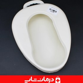 تصویر لگن بهداشتی بیمار لگن زیر بیمار پلاستیکی 