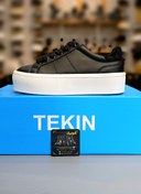 تصویر ونس لژدار زنانه رنگ مشکی سفید - 1 / مشکی سفید / 