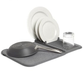 تصویر آبگیر کنار سینک کد q1035 - زرشکی 