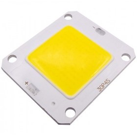 تصویر LED COB 12v 50W سایز 4046 FLIP آفتابی 