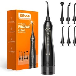 تصویر واترجت دهان و دندان بیتوی F5020E Bitvae F5020E Dental Oral Irrigator Water Flosser