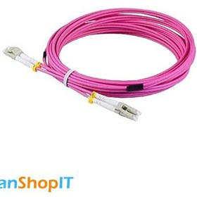 تصویر PATCH CORD LC-LC MM OM4 3M PATCH CORD - پچ کورد