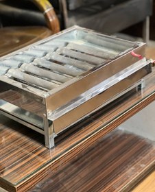 تصویر کباب پز رومیزی گازی 