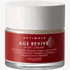 تصویر کرم شب Age Revive 