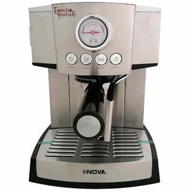 تصویر اسپرسوساز نوا مدل NOVA NCM-127EXPS NOVA NCM-127EXPS Espresso Maker