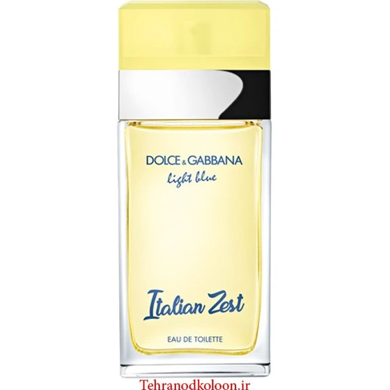 Light blue italian sales zest dolce & gabbana