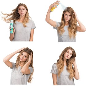 تصویر شامپو خشک مدل Blonds حجم 200میل باتیست Batiste Dry Shampoo Blonds 200ml