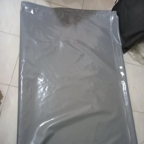 تصویر پرده برزنتی ضد اب درجه یک 2در2 