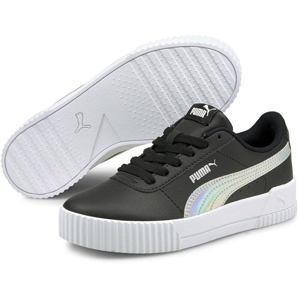 خرید و قیمت کتونی اورجینال برند Puma مدل Carina Rainbow Jr کد 134055678 |  ترب