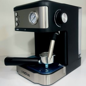 تصویر اسپرسو وقهوه ساز ندوا مدل:NCM959exps Nedava espresso and coffee maker model: NCM959exps