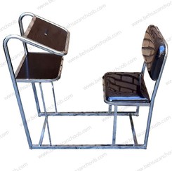 تصویر میز و صندلی نماز حرمی کد ۲۰ 