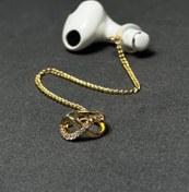 تصویر گوشواره آویز ایرپاد - 1 Air pods