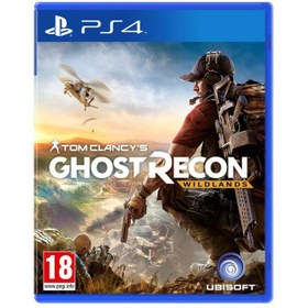 تصویر بازی Tom Clancys Ghost Recon Wildlands برای PS4 Tom Clancys Ghost Recon Wildlands