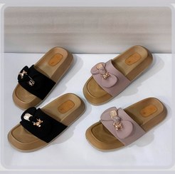 تصویر صندل طبی زنانه - صورتی / 38 